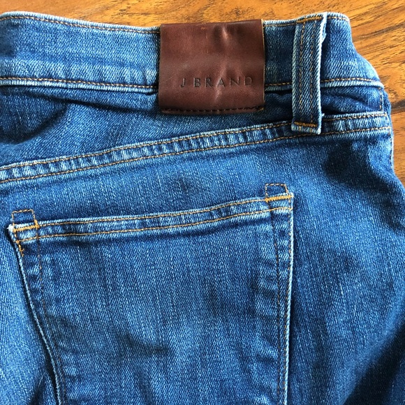 Men’s J Brand Kane Jeans Sz 36 - Picture 4 of 5